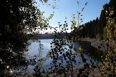 Canneberge, Maison de vacances avec jardin, chauffage, - Photo 24