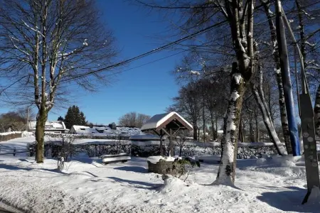 Canneberge, Maison de vacances avec jardin, chauffage, - Photo 29