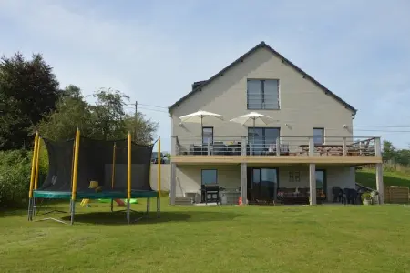 Le Ravel, maison 15 pers. à 7,5 km du circuit Spa : photo 7