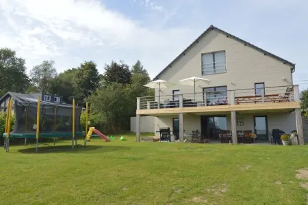 Le Ravel, maison 15 pers. à 7,5 km du circuit Spa : photo 9