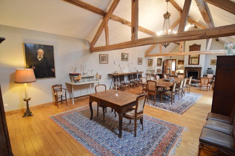 La Cathédrale, gîte de ferme du 17e siècle - Photo 1