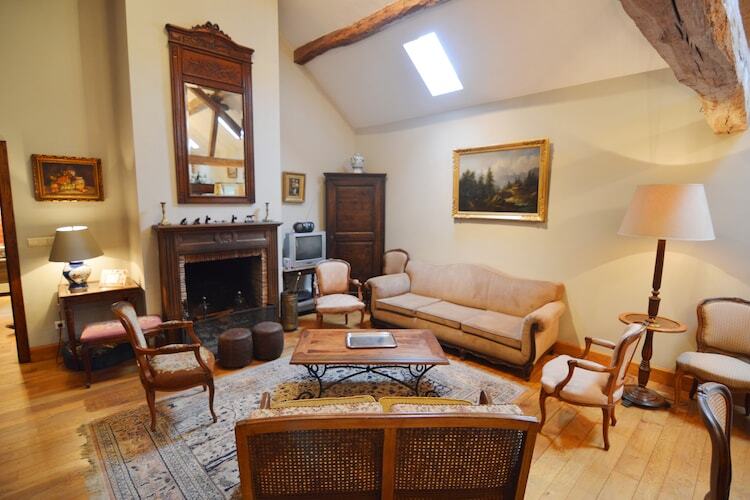 La Cathédrale, gîte de ferme du 17e siècle - Photo 9