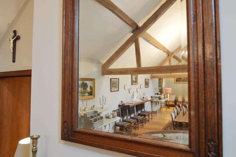 La Cathédrale, gîte de ferme du 17e siècle - Photo 11