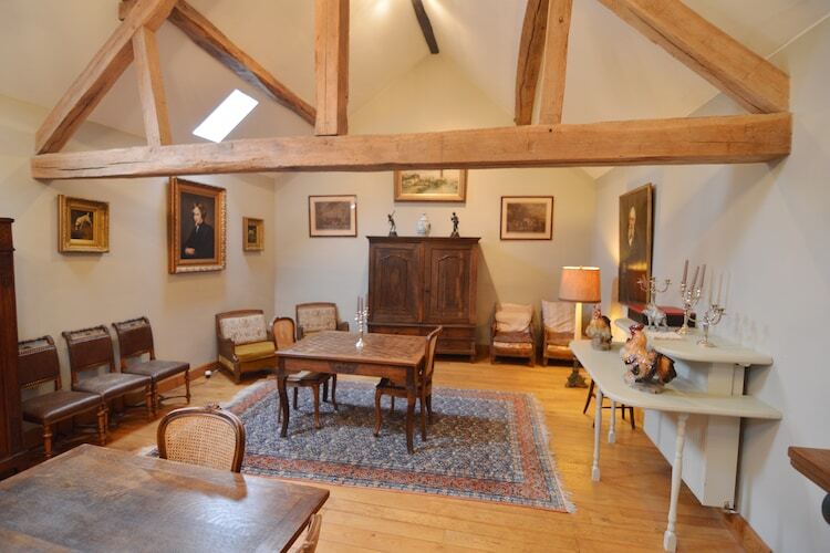 La Cathédrale, gîte de ferme du 17e siècle - Photo 12