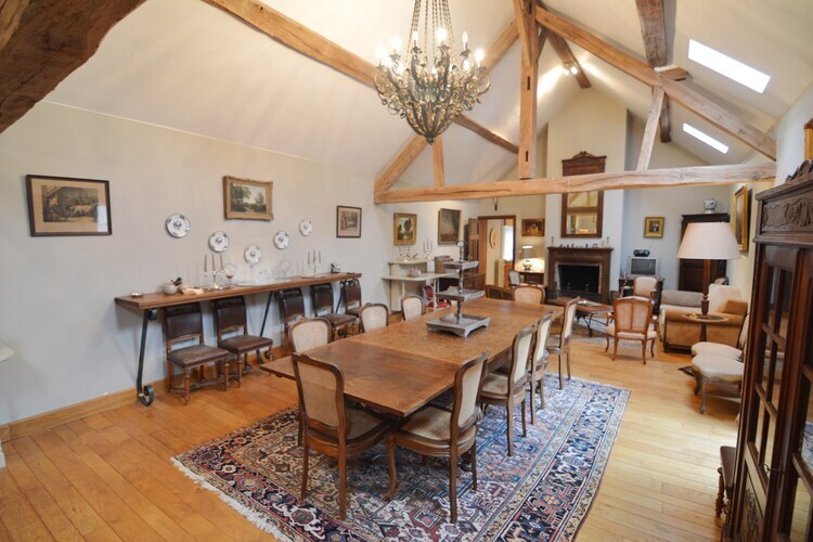 La Cathédrale, gîte de ferme du 17e siècle - Photo 13