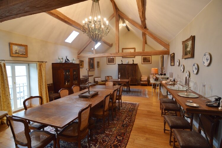 La Cathédrale, gîte de ferme du 17e siècle - Photo 14