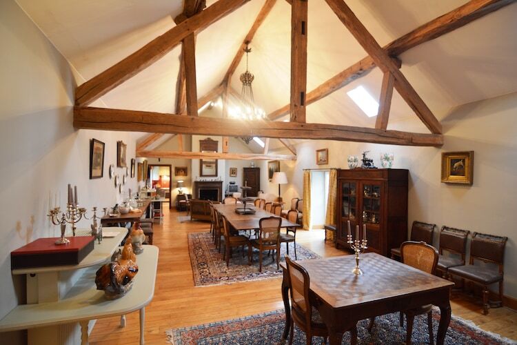 La Cathédrale, gîte de ferme du 17e siècle - Photo 15