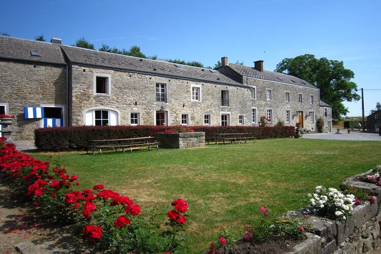 La Cathédrale, gîte de ferme du 17e siècle - Photo 26