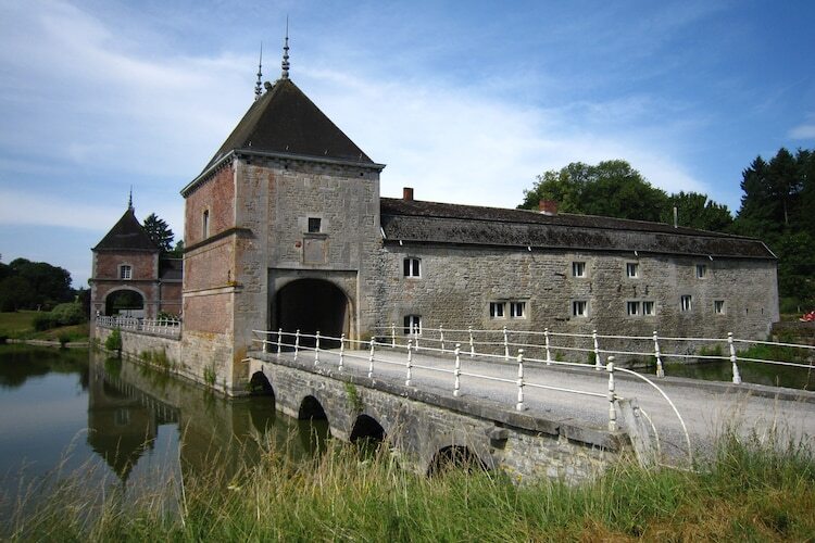 La Cathédrale, gîte de ferme du 17e siècle - Photo 33