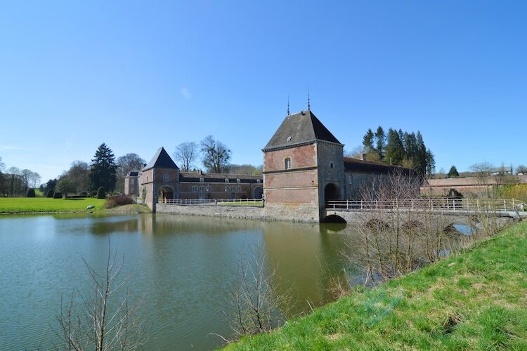 La Cathédrale, gîte de ferme du 17e siècle - Photo 36