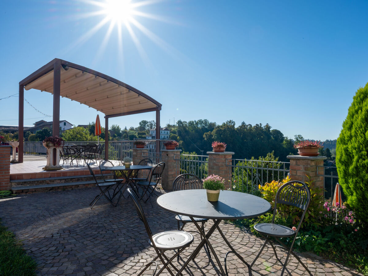 Le Rose d'Antan – Appartement 9 pers. à Cossombrato - Photo 3