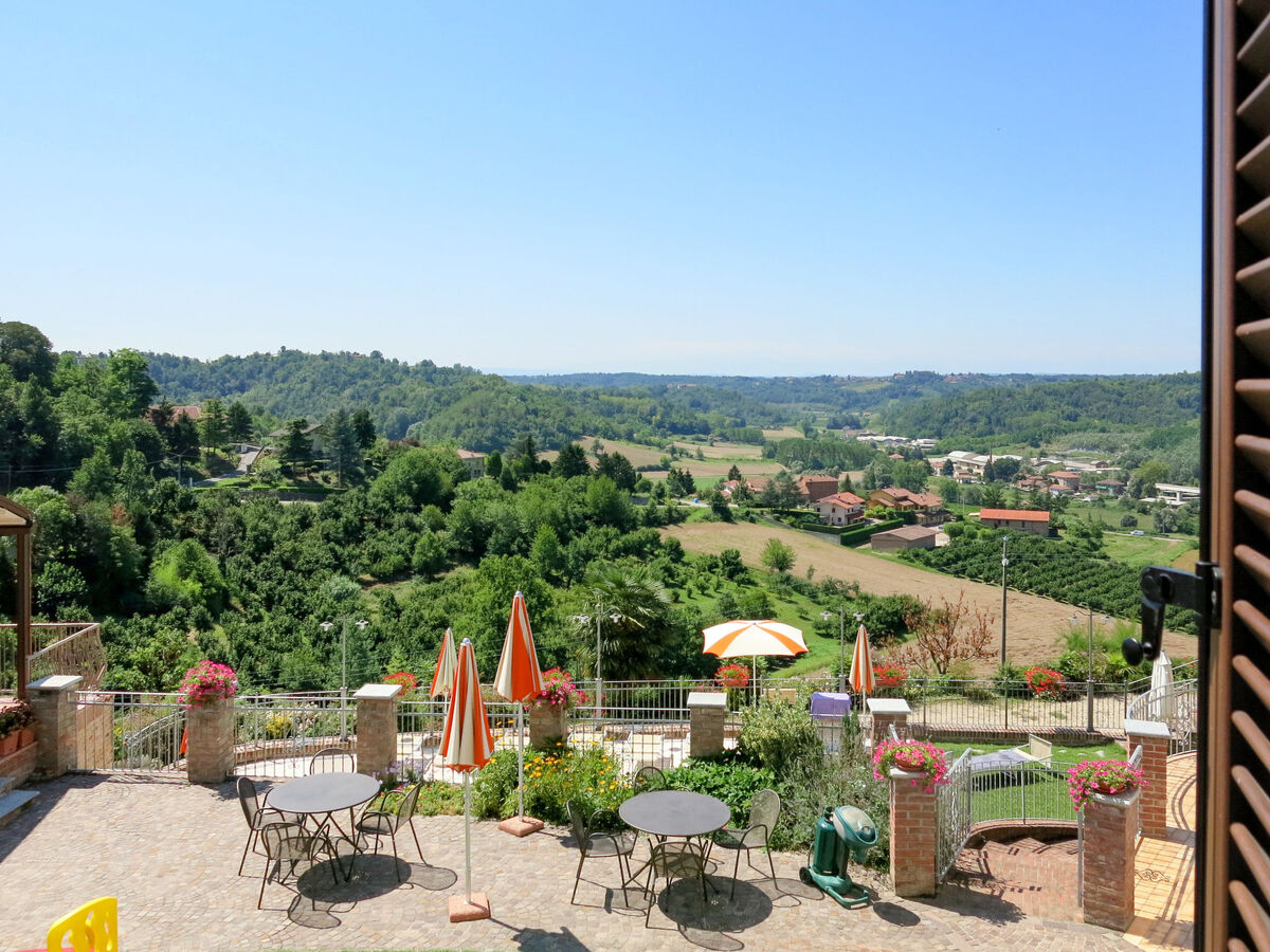 Le Rose d'Antan – Appartement 9 pers. à Cossombrato - Photo 18