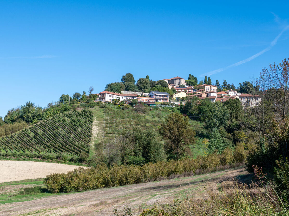 Le Rose d'Antan – Appartement 9 pers. à Cossombrato - Photo 21