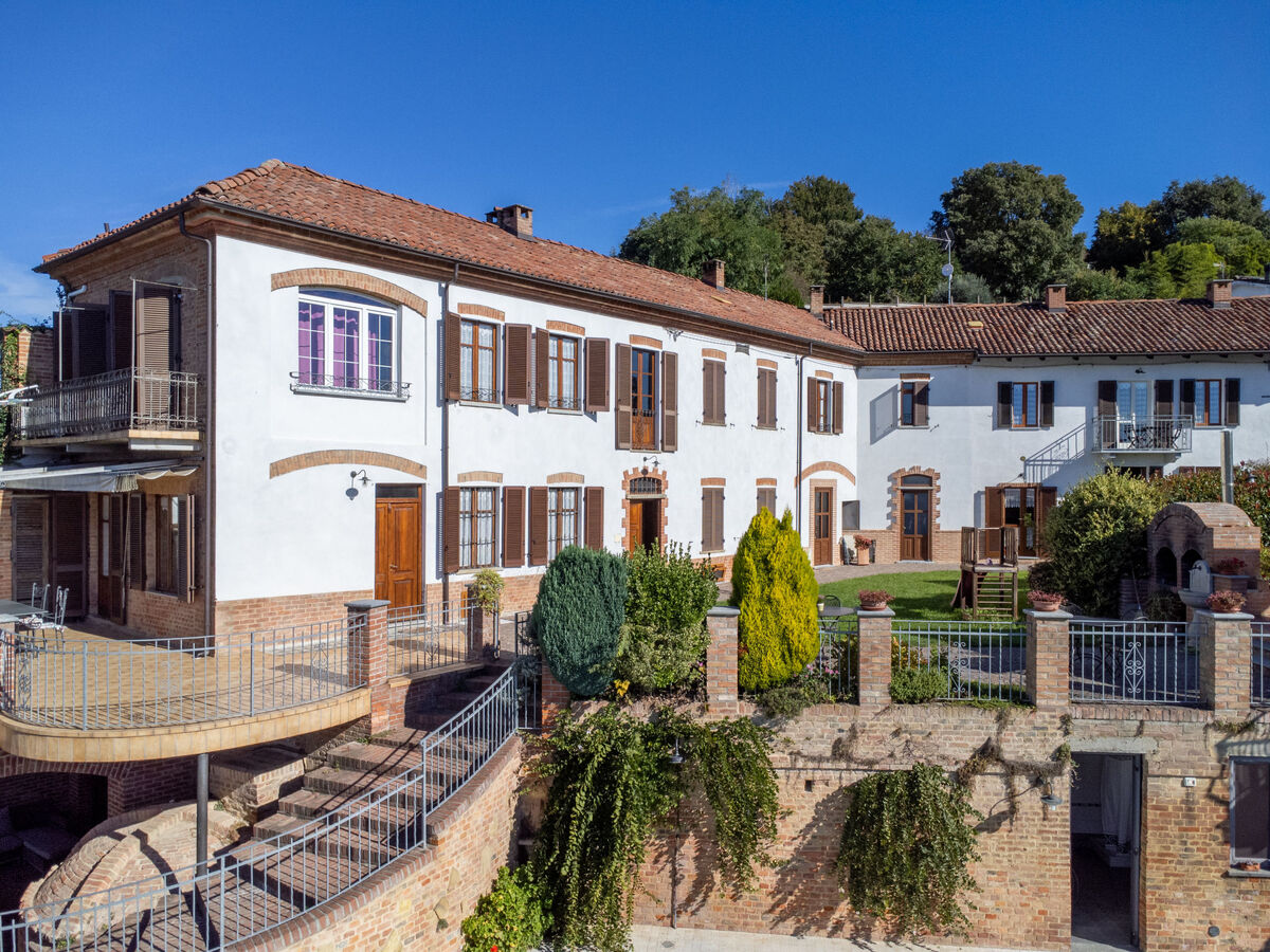 Le Rose d'Antan – Appartement 9 pers. à Cossombrato - Photo 24