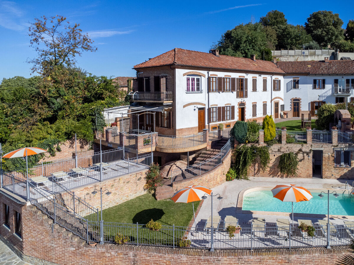Le Rose d'Antan – Appartement 9 pers. à Cossombrato - Photo 25