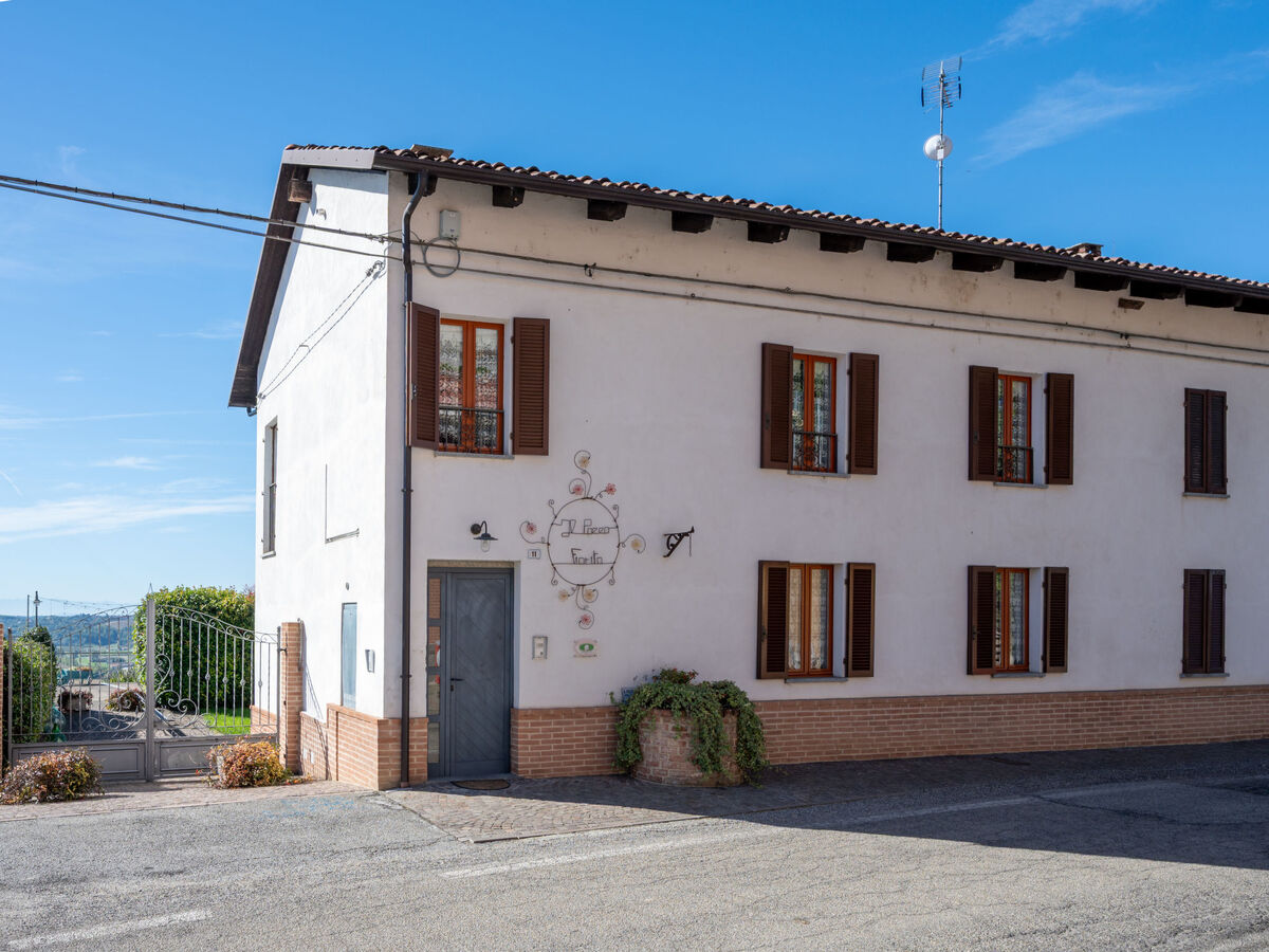 Le Rose d'Antan – Appartement 9 pers. à Cossombrato - Photo 27