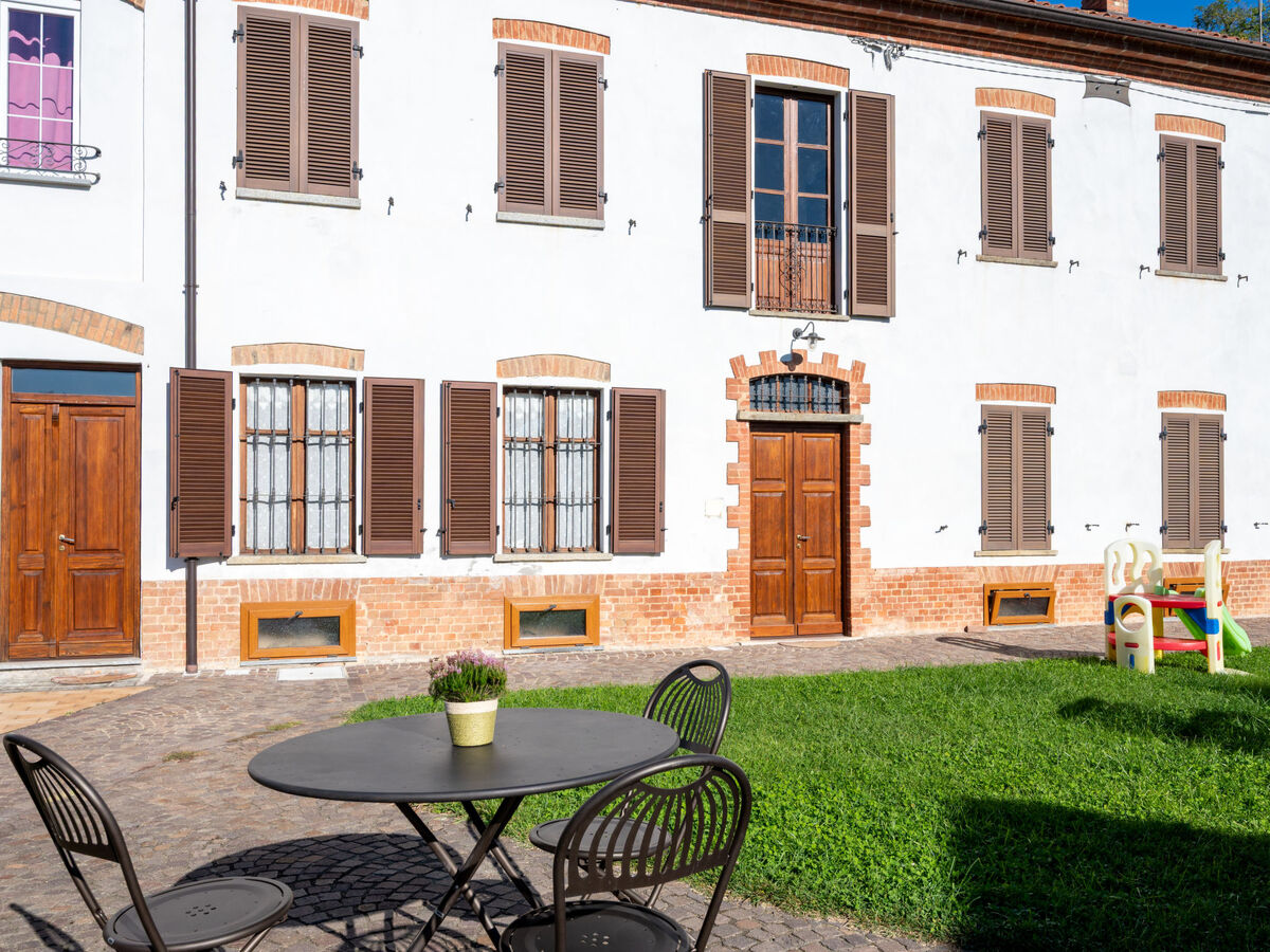 Le Rose d'Antan – Appartement 9 pers. à Cossombrato - Photo 33