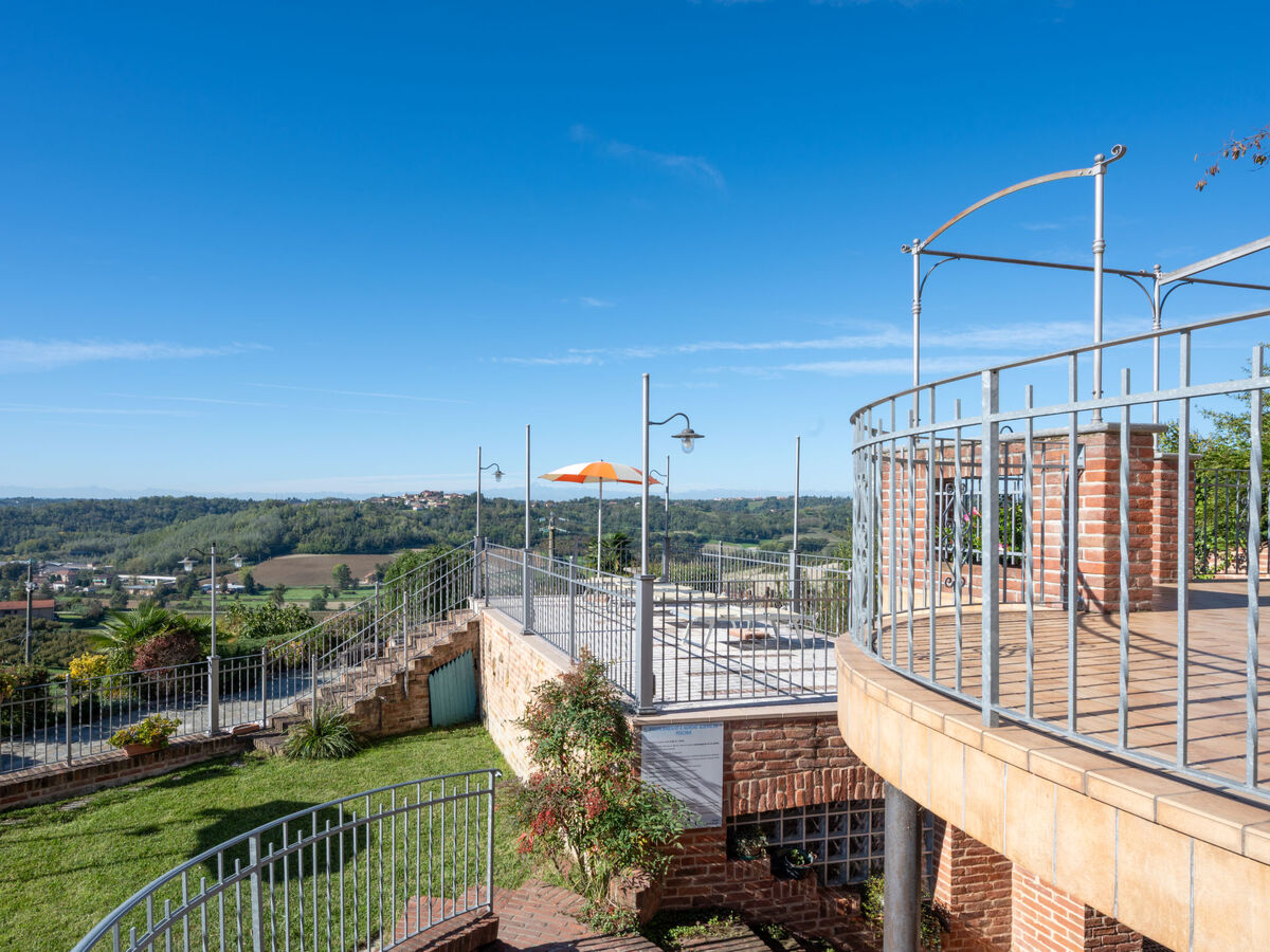 Le Rose d'Antan – Appartement 9 pers. à Cossombrato - Photo 36