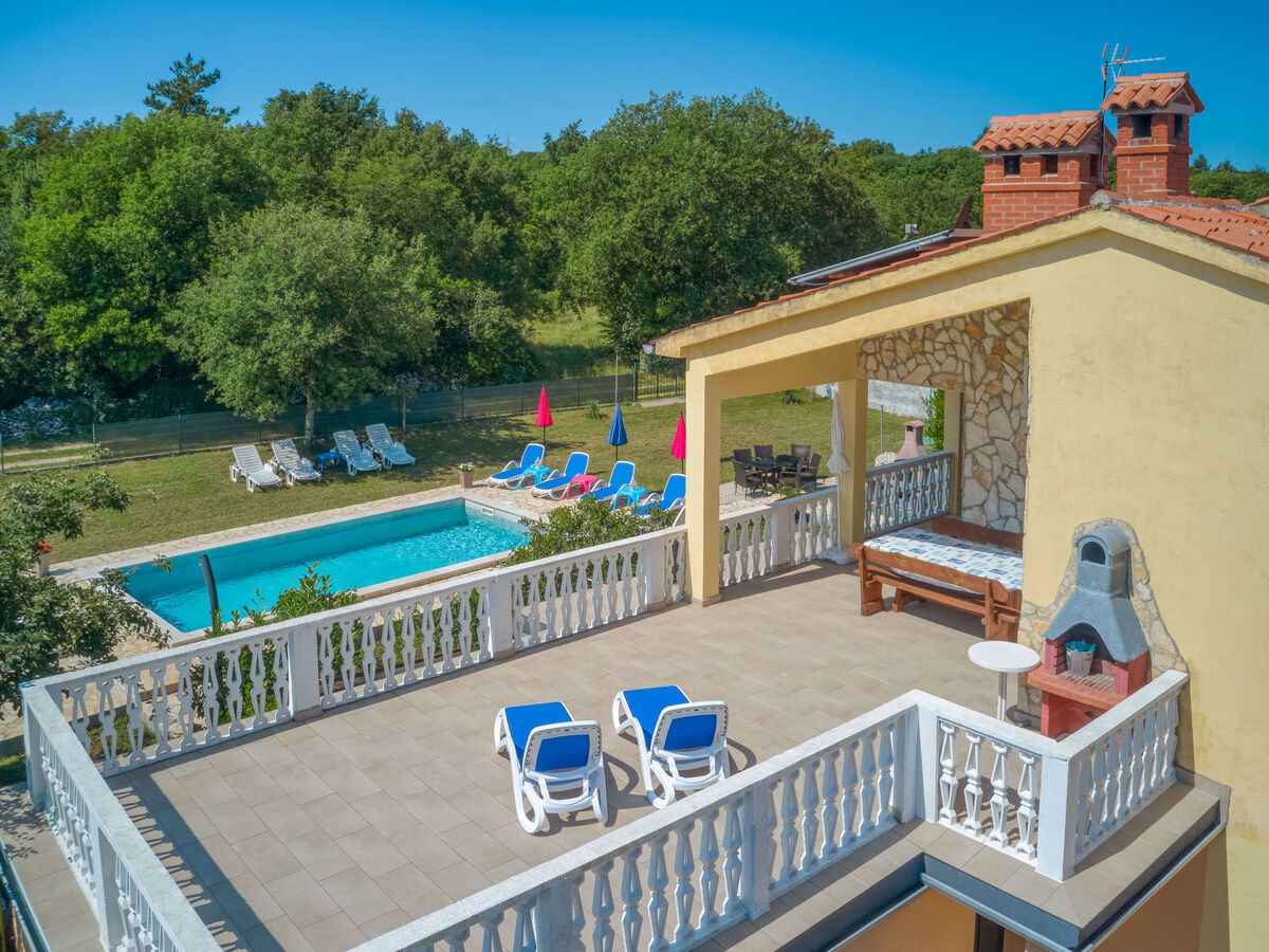 Maison Lola 12 pers., piscine privée à Labin - Photo 2