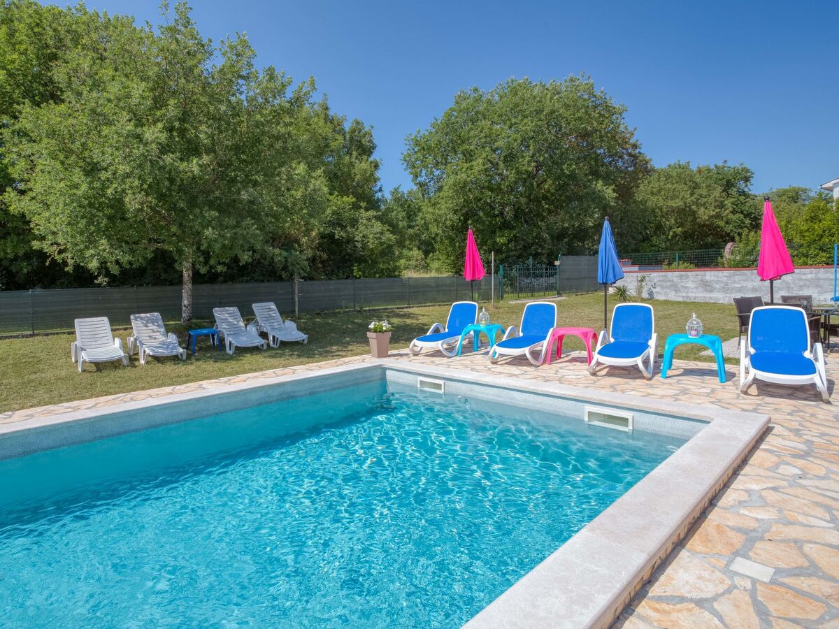 Maison Lola 12 pers., piscine privée à Labin - Photo 3