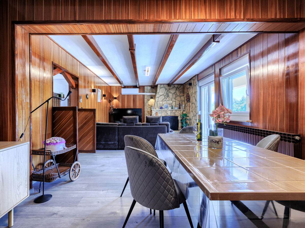 Maison Lola 12 pers., piscine privée à Labin - Photo 6
