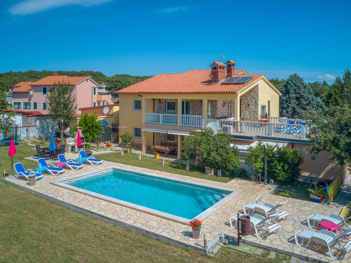 Maison Lola 12 pers., piscine privée à Labin - Photo 30
