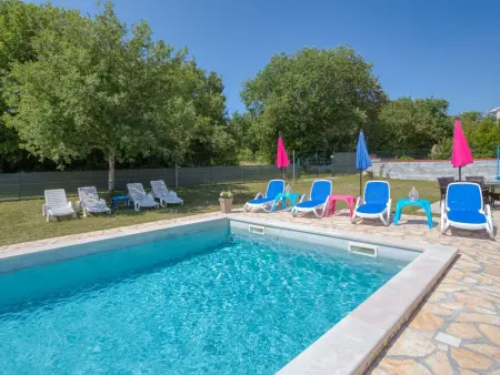 Maison Lola 12 pers., piscine privée à Labin : photo 3