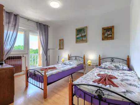 Maison Lola 12 pers., piscine privée à Labin : photo 28