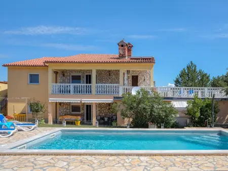 Maison Lola 12 pers., piscine privée à Labin : photo 31