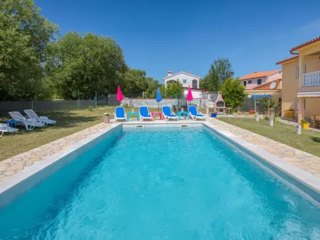 Maison Lola 12 pers., piscine privée à Labin : photo 32