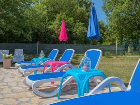 Maison Lola 12 pers., piscine privée à Labin : photo 33