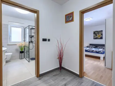 Maison Lola 12 pers., piscine privée à Labin : photo 54