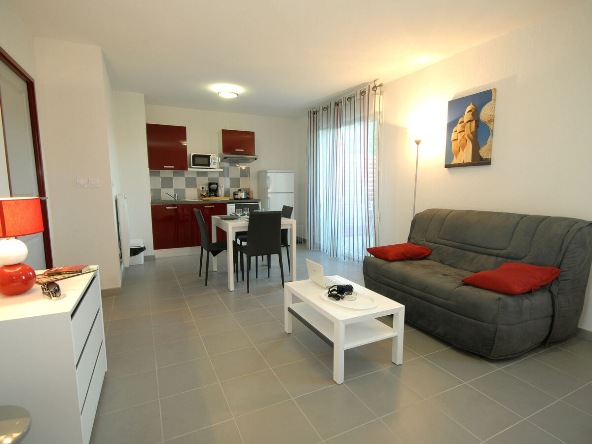 Studio 30 m² avec piscine en résidence à Argelès-sur-Mer - Photo 4