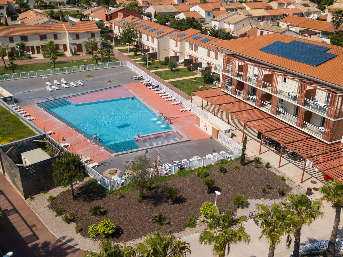 Studio 30 m² avec piscine en résidence à Argelès-sur-Mer - Photo 15