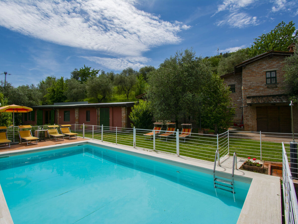 Colle alla luna – Gîte 8 pers. avec piscine, Montecatini - Photo 3