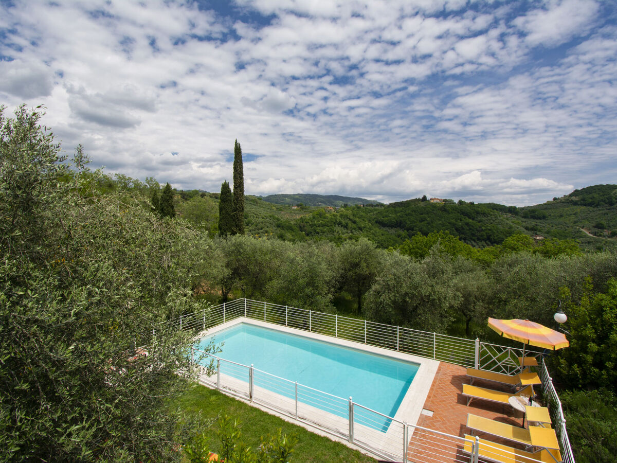 Colle alla luna – Gîte 8 pers. avec piscine, Montecatini - Photo 4