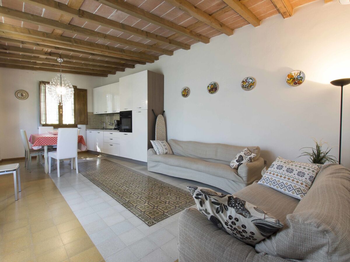 Colle alla luna – Gîte 8 pers. avec piscine, Montecatini - Photo 6