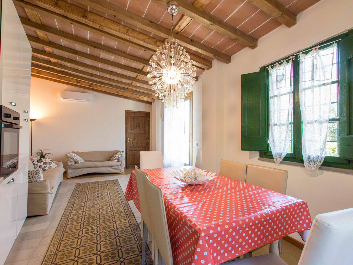 Colle alla luna – Gîte 8 pers. avec piscine, Montecatini - Photo 8
