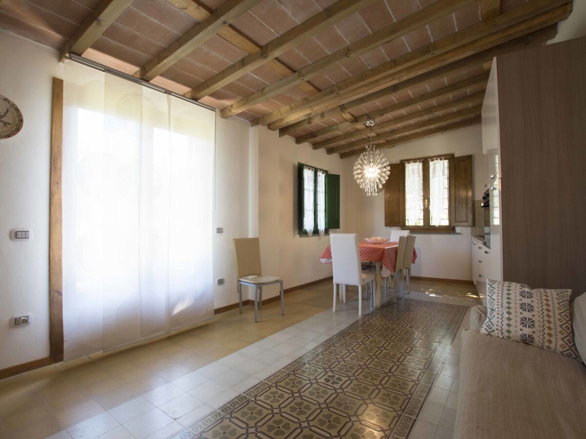 Colle alla luna – Gîte 8 pers. avec piscine, Montecatini - Photo 9