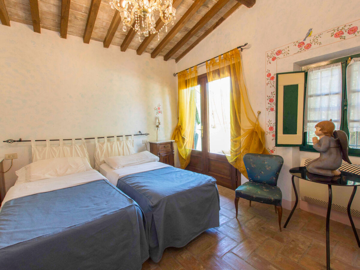 Colle alla luna – Gîte 8 pers. avec piscine, Montecatini - Photo 14