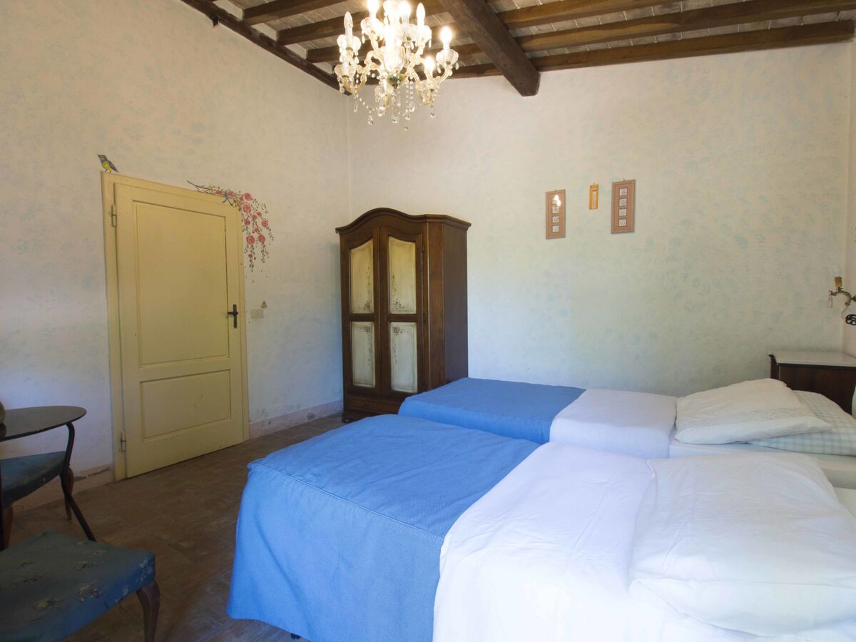 Colle alla luna – Gîte 8 pers. avec piscine, Montecatini - Photo 15