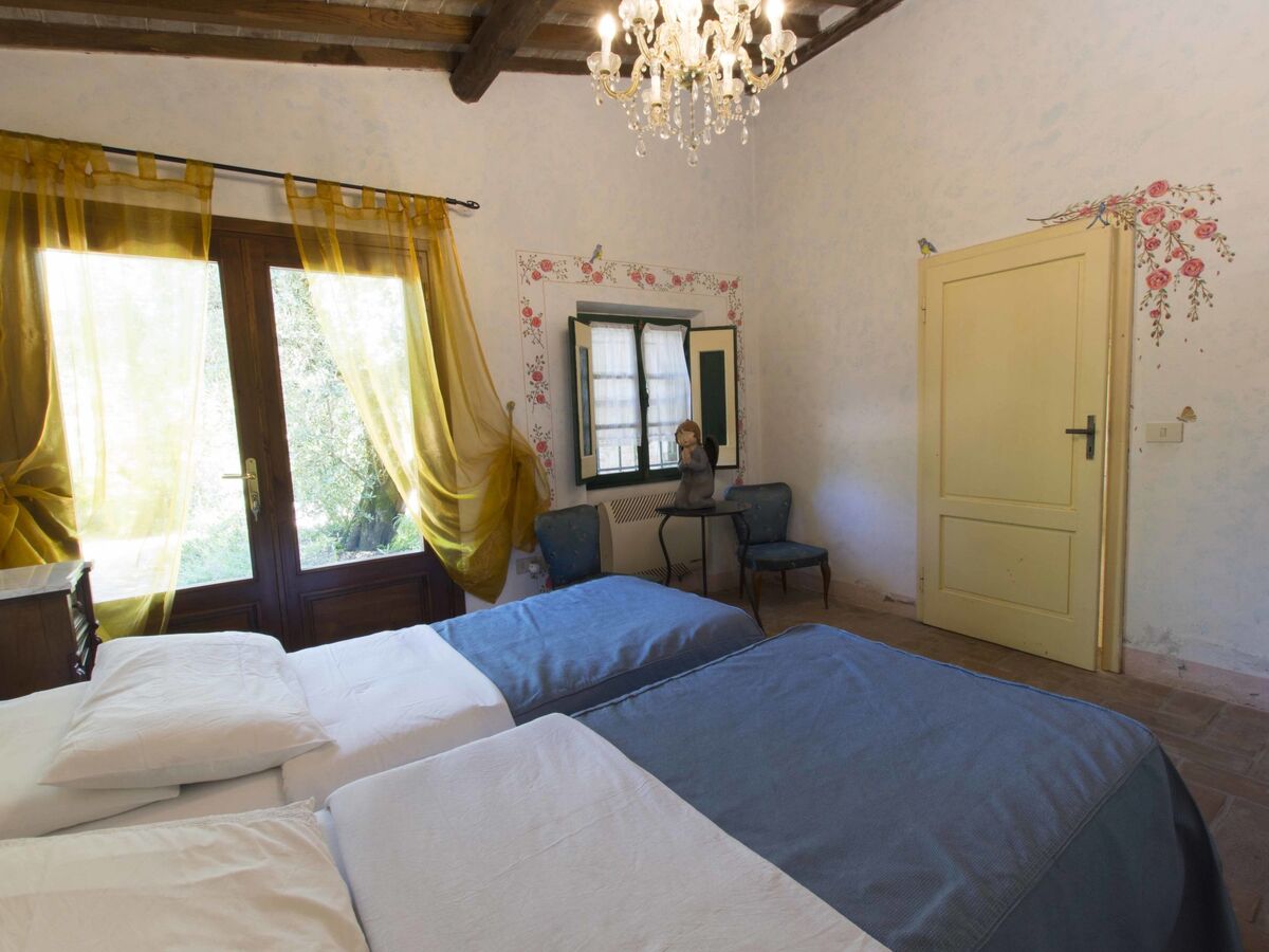 Colle alla luna – Gîte 8 pers. avec piscine, Montecatini - Photo 16