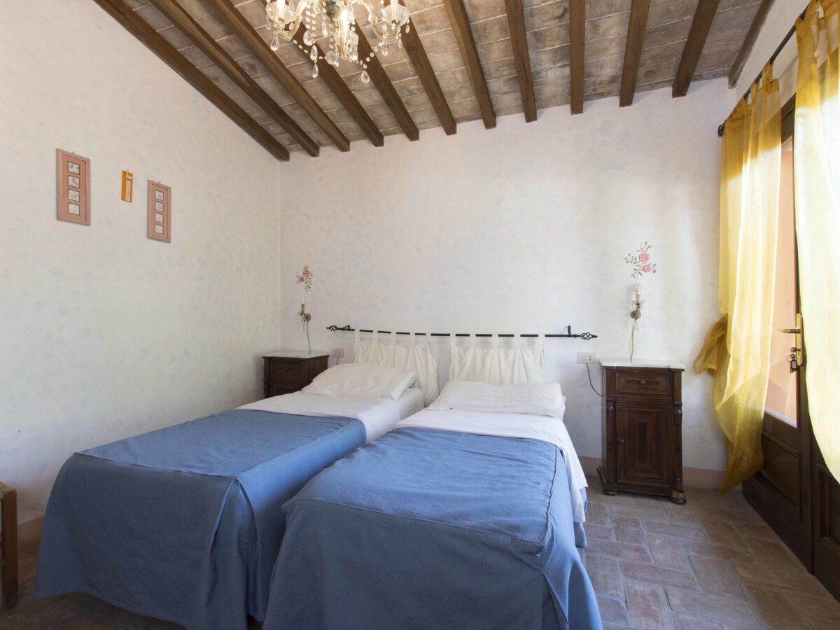 Colle alla luna – Gîte 8 pers. avec piscine, Montecatini - Photo 17