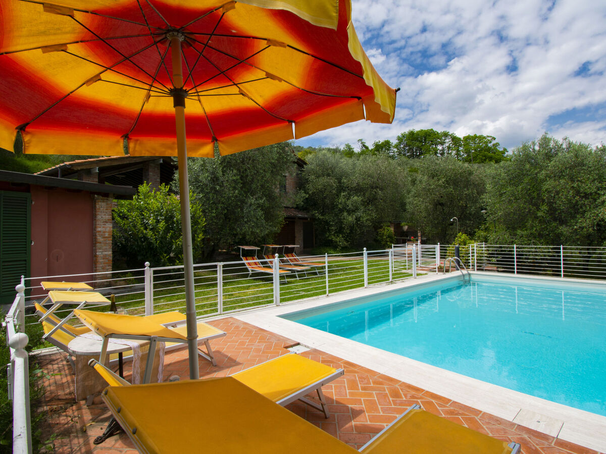 Colle alla luna – Gîte 8 pers. avec piscine, Montecatini - Photo 18