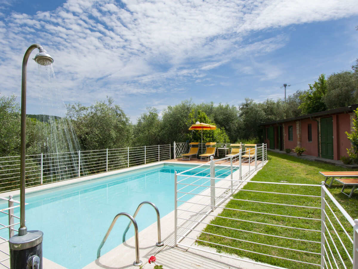 Colle alla luna – Gîte 8 pers. avec piscine, Montecatini - Photo 19
