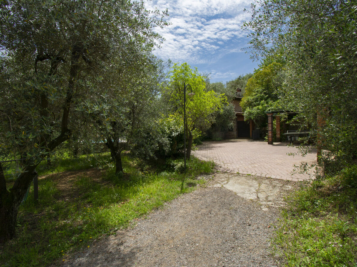Colle alla luna – Gîte 8 pers. avec piscine, Montecatini - Photo 23