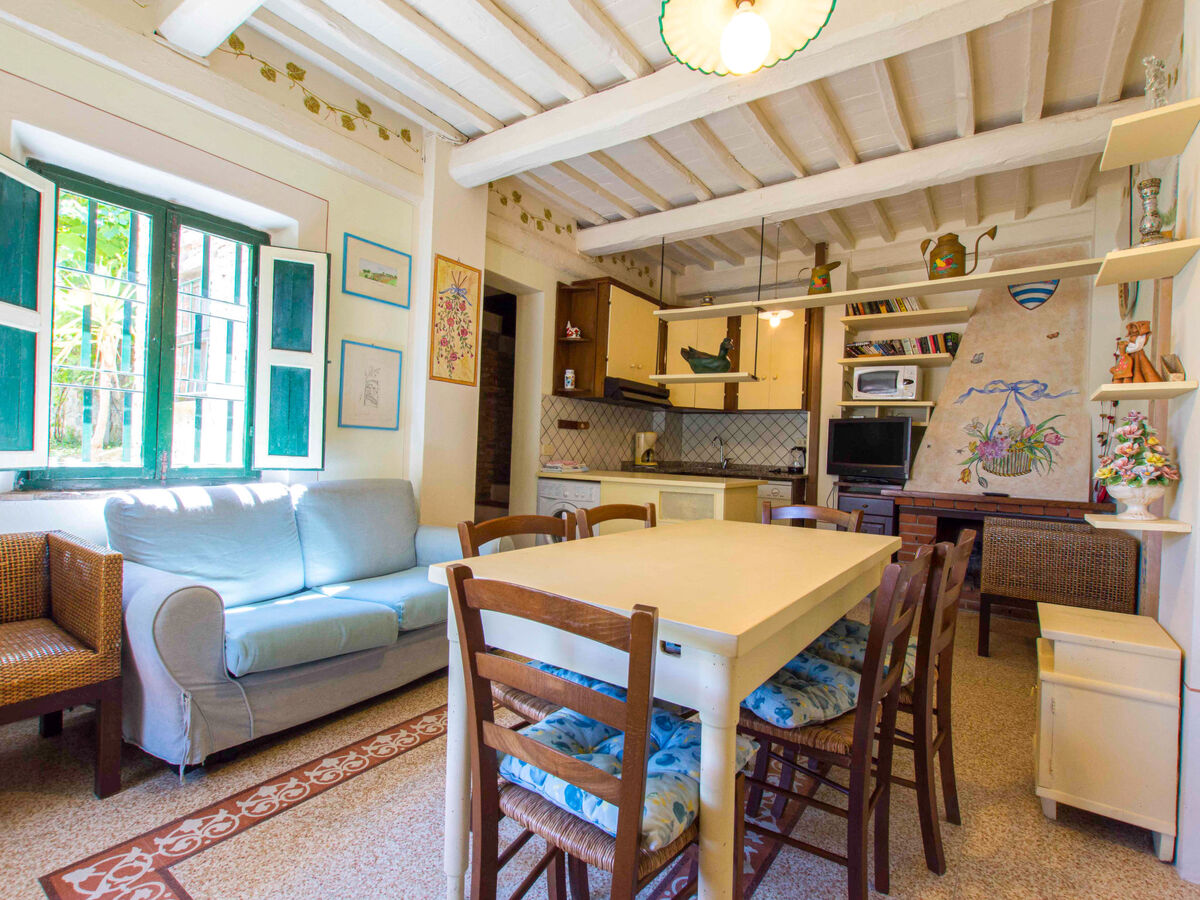 Colle alla luna – Gîte 8 pers. avec piscine, Montecatini - Photo 26