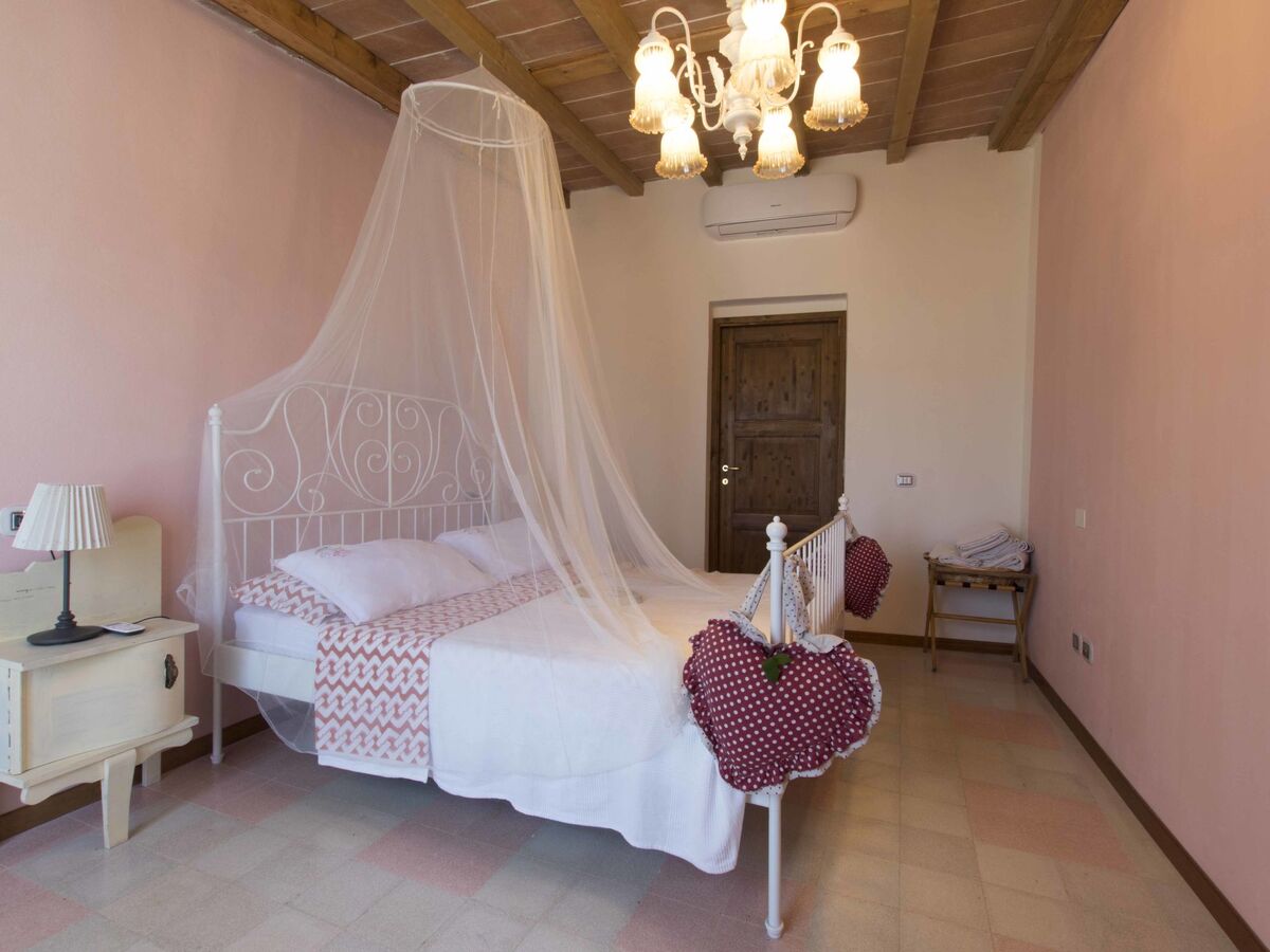 Colle alla luna – Gîte 8 pers. avec piscine, Montecatini - Photo 28