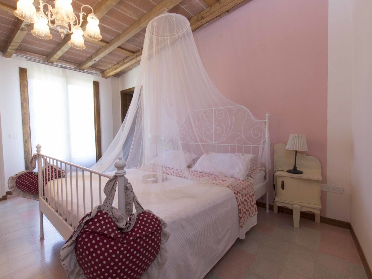 Colle alla luna – Gîte 8 pers. avec piscine, Montecatini - Photo 29