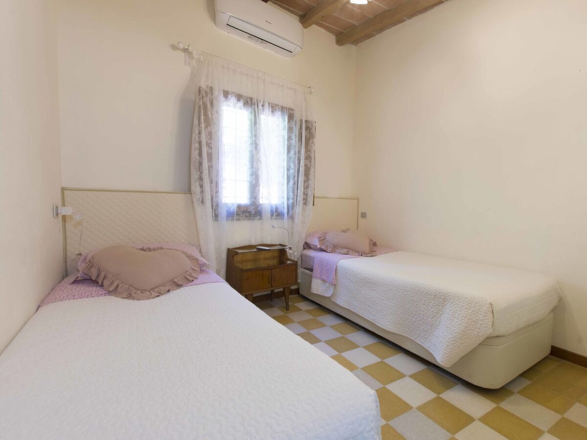 Colle alla luna – Gîte 8 pers. avec piscine, Montecatini - Photo 33